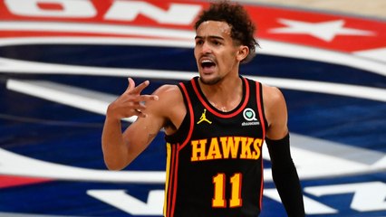 Back Trae Young On His Scoring Props For Friday Vs. Heat