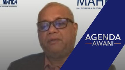 Pakai 'mask', sampai bila? Ini cadangan pakar kesihatan awam