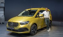 Mercedes Classe T: le Kangoo de luxe (présentation vidéo)