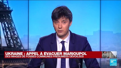 Guerre en Ukraine : la bataille des chiffres après les découvertes de fausses communes à Marioupol, Boutcha, Borodyanka