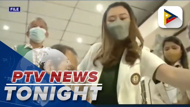 Gov't to roll out 2nd booster shot for immunocompromised individuals on April 25