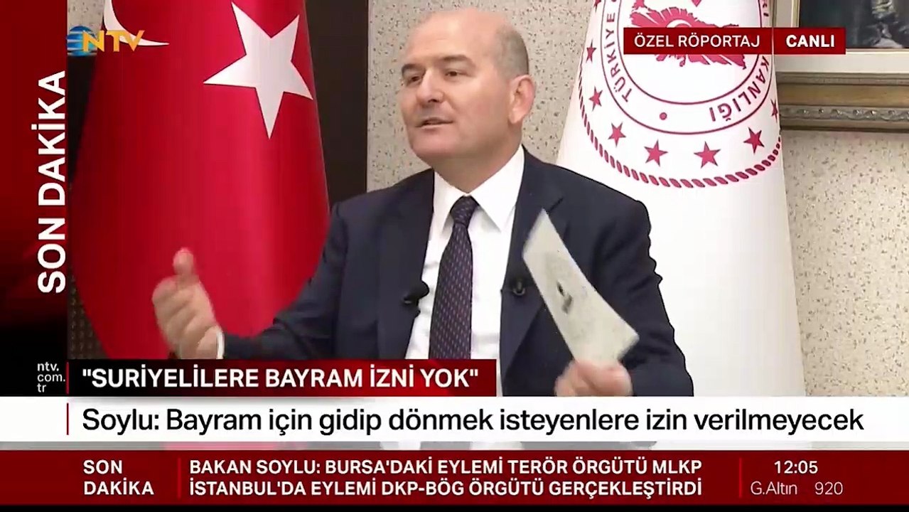 Yalanı ortaya çıkan Ümit Özdağ bu kez Bakan Soylu'ya hakaret etti