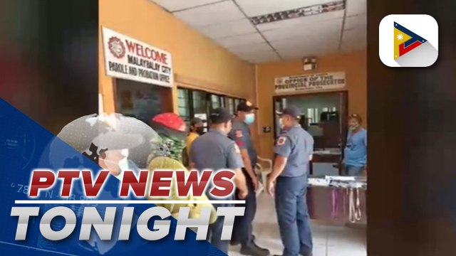 Victims of shooting incident in Bukidnon file frustrated murder case vs persons of interest