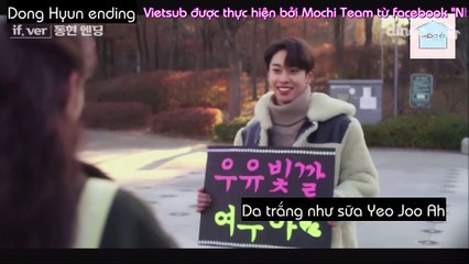 [Vietsub] Cửa hàng tiện lợi hẹn hò-If version ending