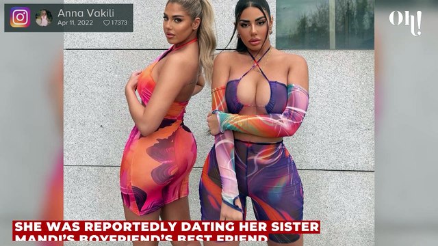 Love Island’s Anna Vakili confirms her break -up as ‘It was a toxic relationship’