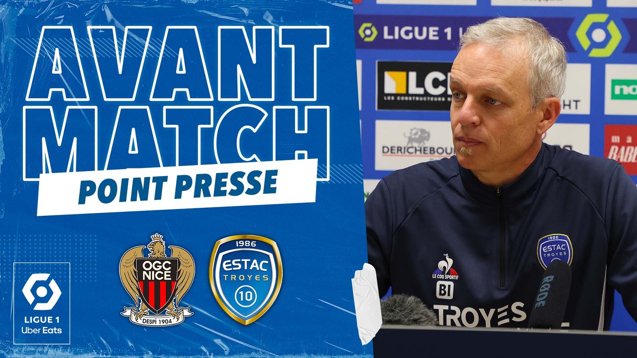 Nice-ESTAC | B.Irles  "Garder cet esprit de résilience"