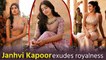 Janhvi Kapoor makes heads turn with her stunning photoshoot