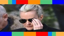 Dernière minute   Laeticia Hallyday  nouveau coup dur après la découverte de sa maladie !