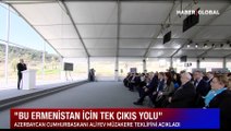 Şuşa'da Zafer Kurultayı! Aliyev: Ermenistan'ın toprak iddialarını ortadan kaldıracağız