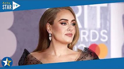 Adele : pour sauver sa carrière, la chanteuse prend une décision radicale