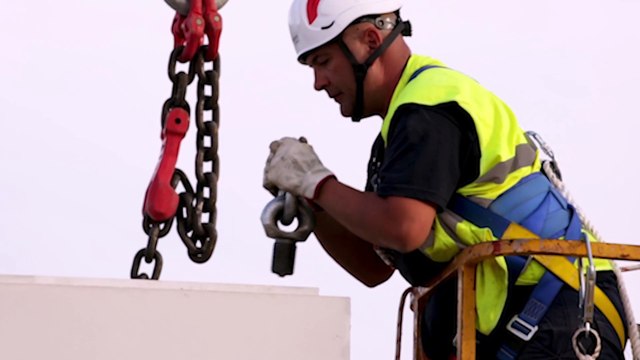 Así se construyen las casas prefabricadas