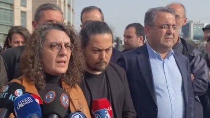 Gezi davası ertelendi