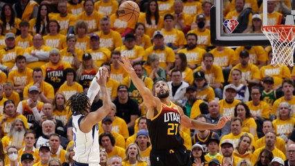 Mavericks Top Jazz In Utah, Take 2-1 Series Lead