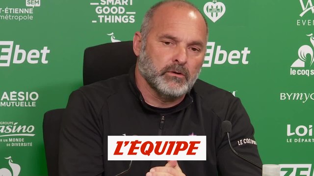 Hamouma disponible pour Monaco - Foot - L1 - ASSE