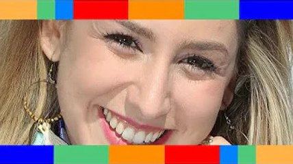 Jazmin Grimaldi  la fille d'Albert de Monaco sort un look flashy pour sa dernière sortie avec son c