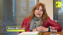 Nana de Juan_comenta su visión del periodismo actual
