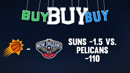 Grab The Suns (-1.5) To Cover Against The Pelicans In Game 3