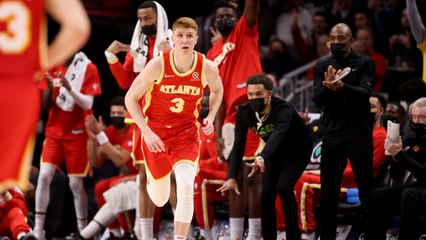 Hawks First Half Team Total (56.5) Shows Value To The Over