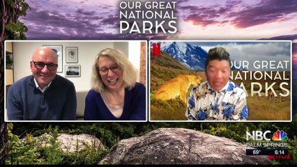 Happy Earth Day!  A Look Inside “Our Great National Parks” Narrated by Former President Barack Obama