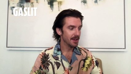 Dan Stevens, sobre las mujeres en la historia