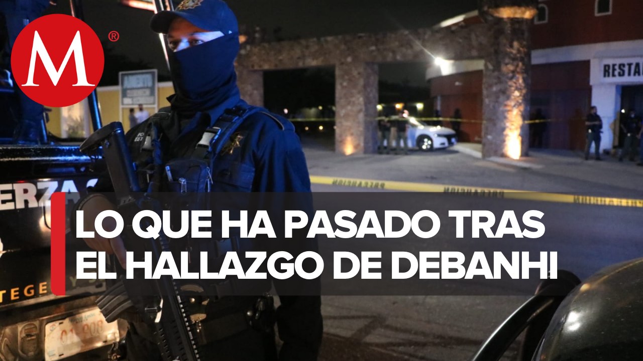 Se retiran autoridades de motel en Escobedo tras hallar cuerpo