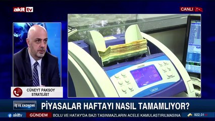 22 Nisan 2022 Ekonomi gündemi