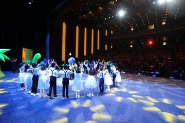 Şahinbey'de 23 Nisan şenliği başladı