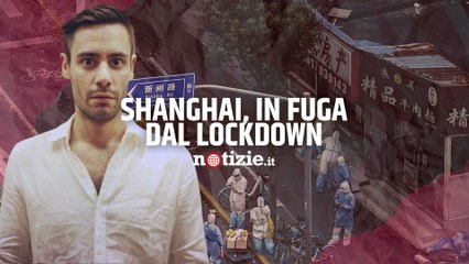 Shanghai, incubo lockdown e fuga degli expat: Filippo Testa "Così sono tornato in Italia"