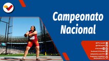 Deportes VTV | Atletismo nacional se cita en el estadio Metropolitano