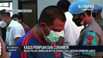 Curanmor Modus Tawarkan Pekerjaan