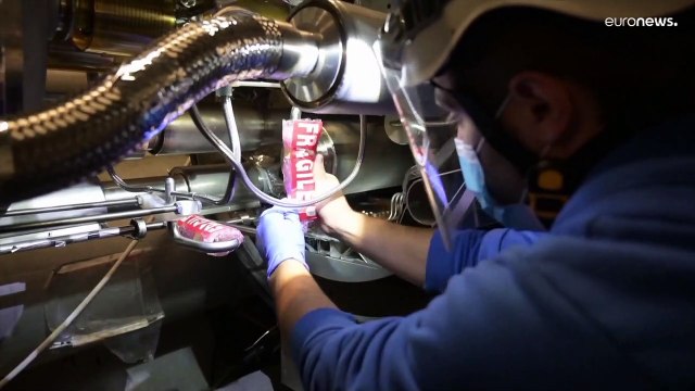 Retour du grand collisionneur de hadrons : le plus grand accélérateur de particules redémarre