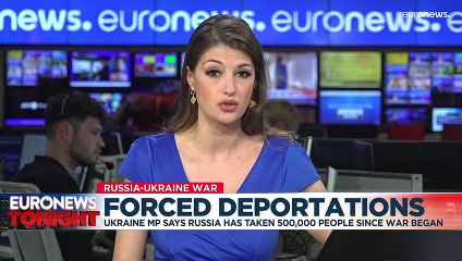 'Stay in Mariupol hellhole or go to Russia': Moscow accused of forcibly deporting thousands