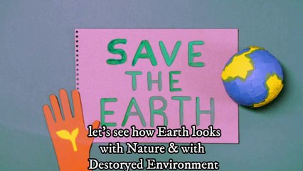 Earth day  World Earth Day theme Status/World Earth Day 2022 video