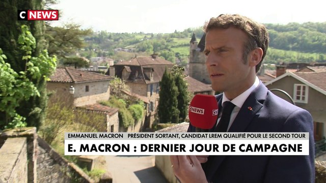 Emmanuel Macron : «J'ai été fier et honoré de servir le peuple français»