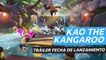 Kao The Kangaroo - Tráiler de su fecha de lanzamiento