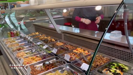 Claudia coach - Pierre Ménès