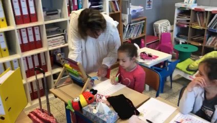 Intégrer les enfants ukrainiens dans nos écoles? Témoignage d'enseignants qui ont su relever le défi avec brio
