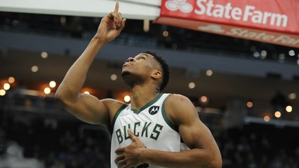 Giannis Antetokounmpo Will Need To Step Up For Milwaukee In Game 3