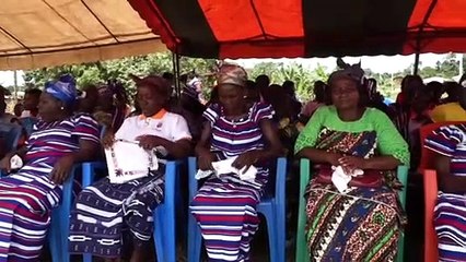 San Pedro : mise sous tension du village de Yéouli