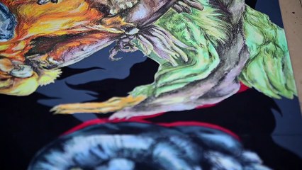 Glasgow School of Art MFA Interim Show 2022