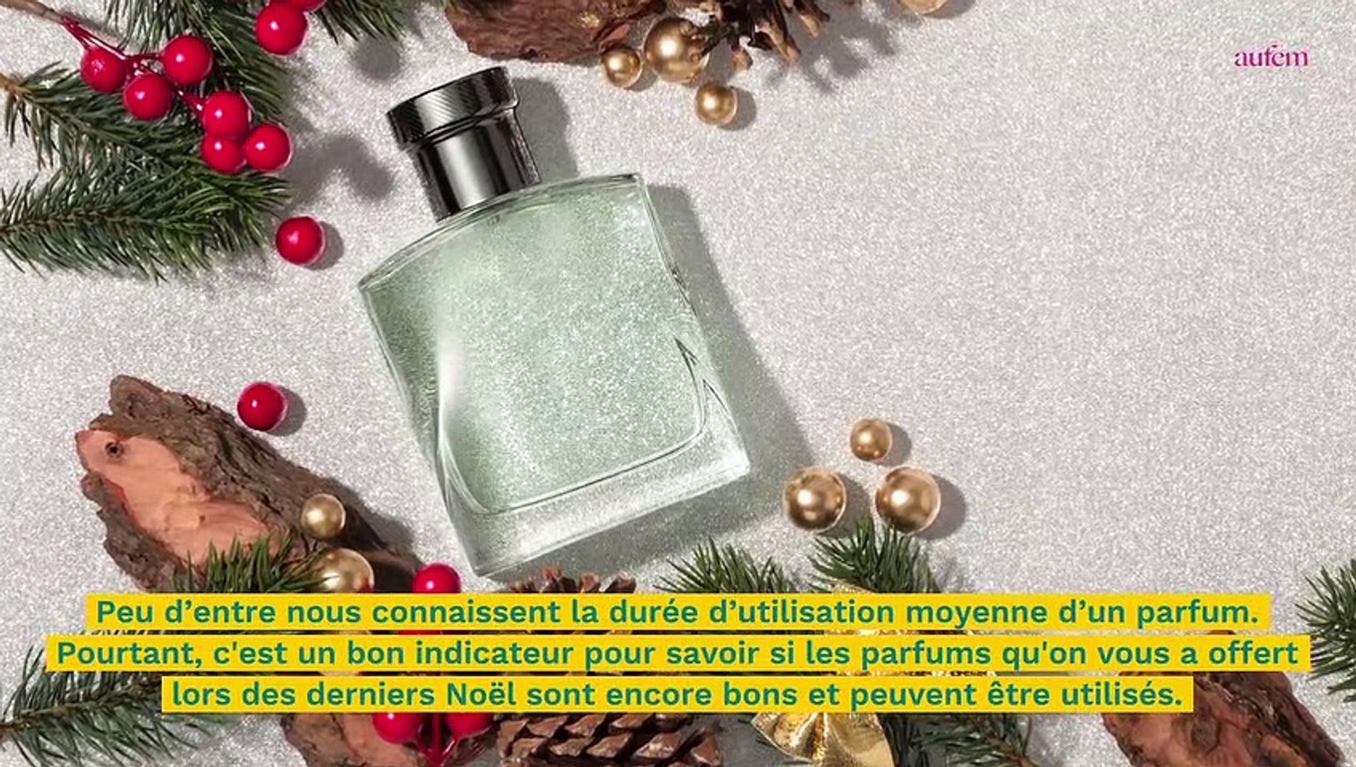 SOS Beauté : comment savoir si mon parfum est périmé ? - Vidéo Dailymotion