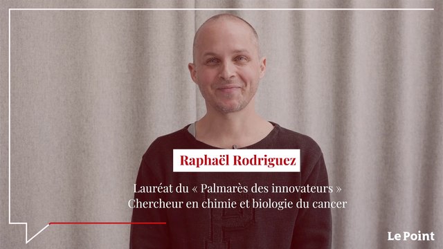Palmarès des innovateurs : « Notre objectif est d'inventer les médicaments du futur »