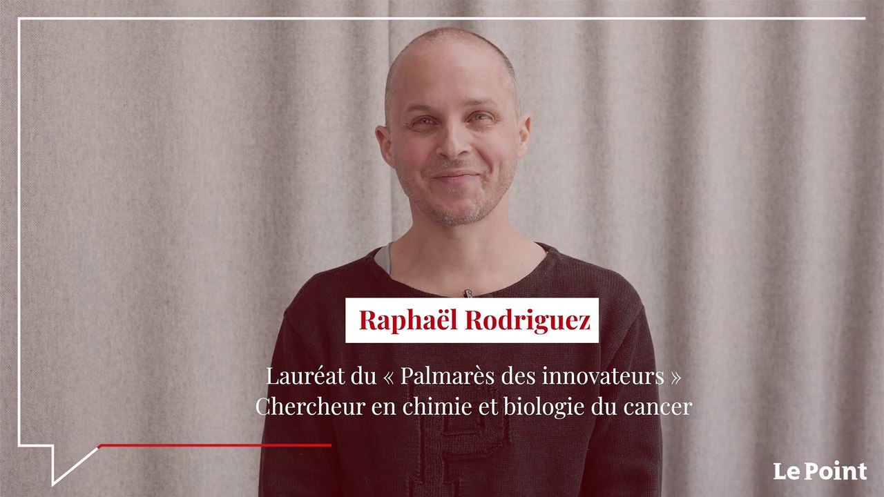 Palmarès des innovateurs : « Notre objectif est d'inventer les médicaments du futur  »