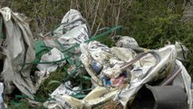 Yelsted residents say fly-tipping is destroying wildlife