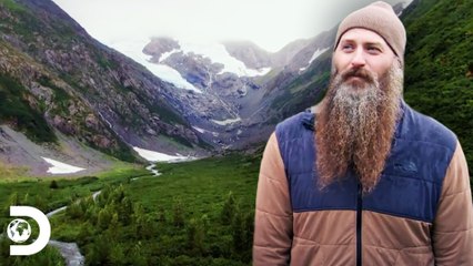 Os Raneys ajudam a família Kramer a se sustentar no Alasca | Vida Remota | Discovery Brasil
