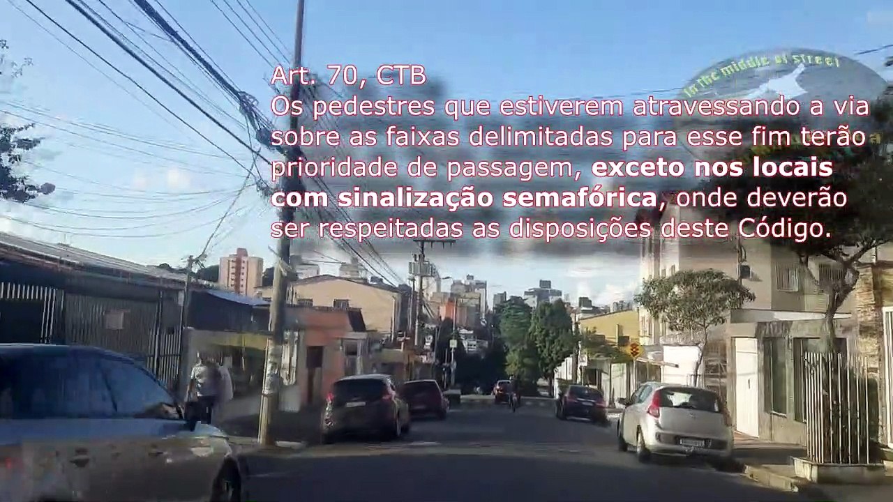 As FAIXAS e PLACAS estranhas: Do Padre Eustáquio até o CENTRO de BH, MG