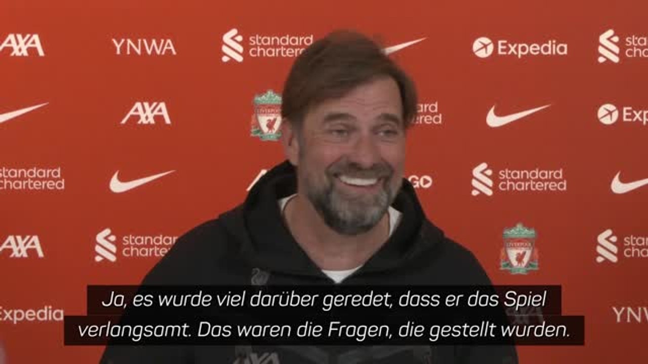 Klopp: thiagos qualität wurde nie angezweifelt