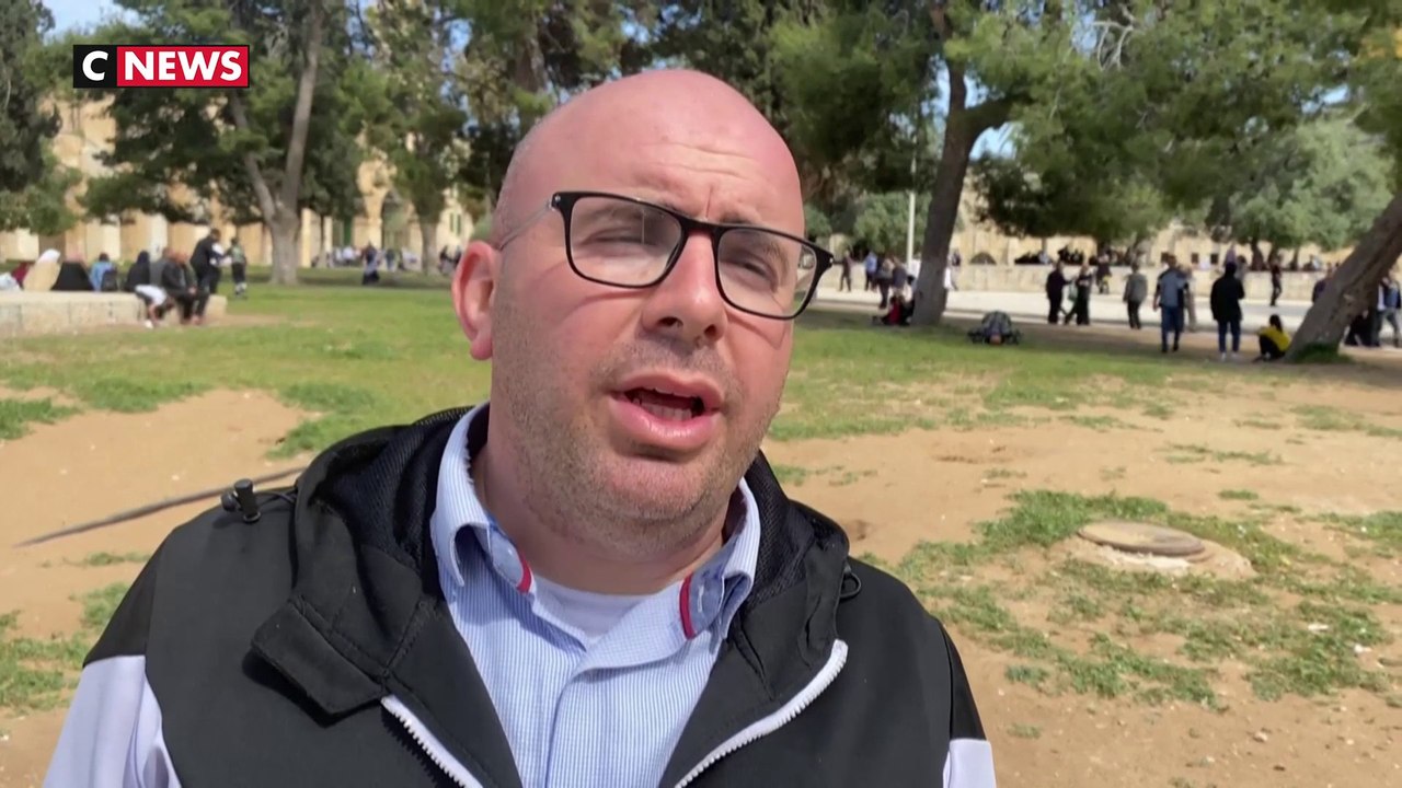 Des nouvelles tensions entre policiers israéliens et manifestants palestiniens