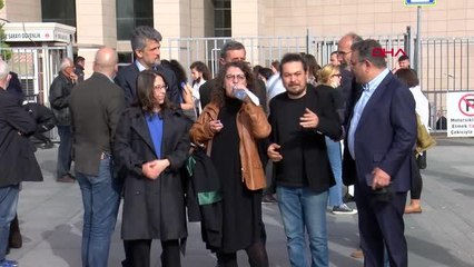 GEZİ ANA DAVASI'NDA KARAR 25 NİSAN'A KALDI