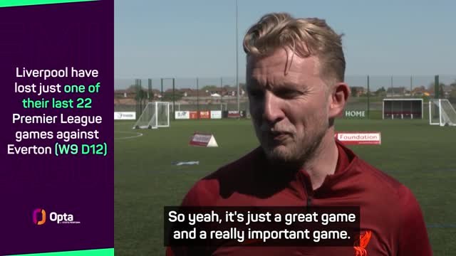 'Liverpool will destroy Everton' - Merseyside derby preview